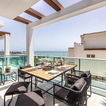 Casa Salty Albufeira