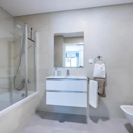 Casa Salty Apartment Albufeira