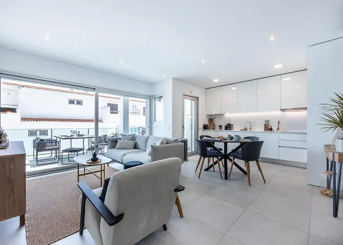 Casa Salty 아파트 알부페이라