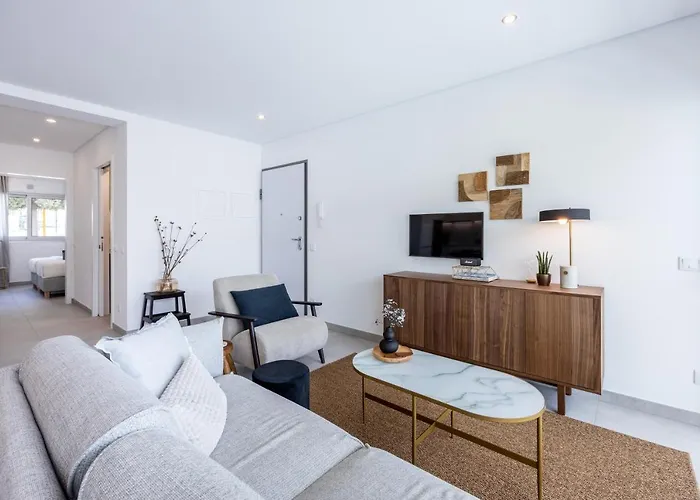 Casa Salty 아파트 알부페이라