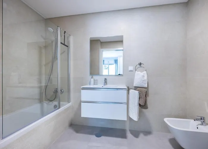 Casa Salty 아파트 알부페이라