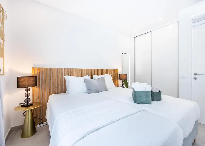 Casa Salty 아파트 알부페이라