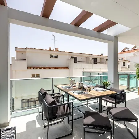 Appartement Casa Salty *